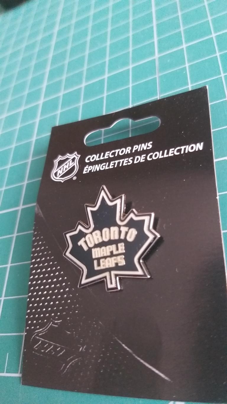 NHL ХК Торонто Мейпл Лифс лого 2. 2