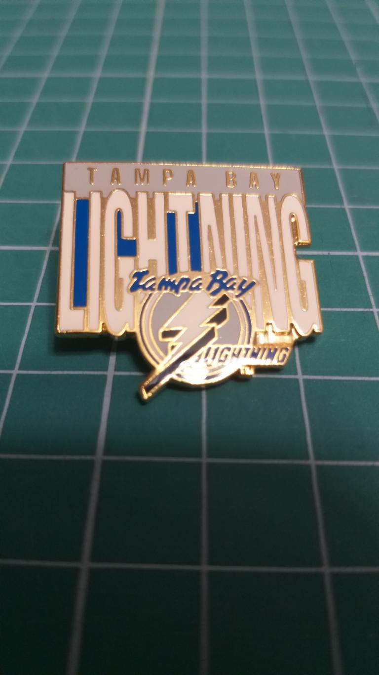 NHL ХК Tampa Bay Lightning 1.