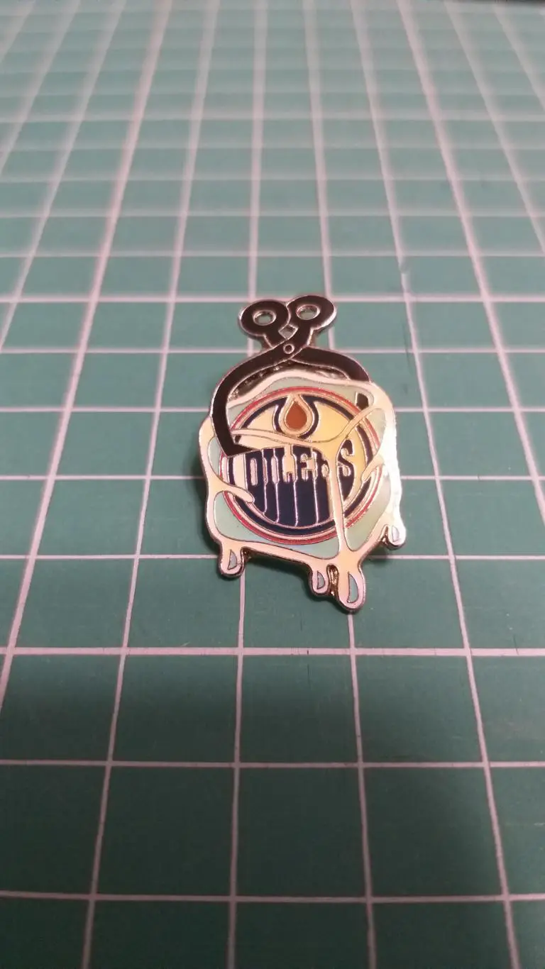 NHL ХК Edmonton Oilers 1. 2