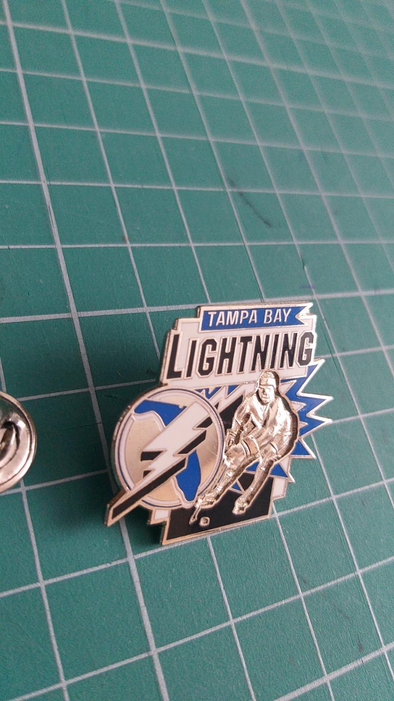 NHL ХК Tampa Bay Lightning 3. 2