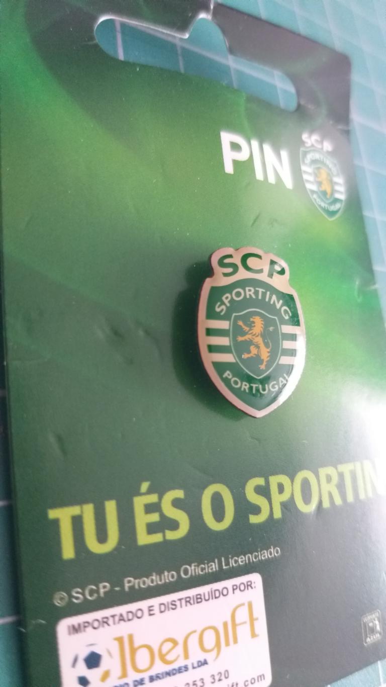 ФК Спортинг ( Sporting Clube de Portugal ) 2