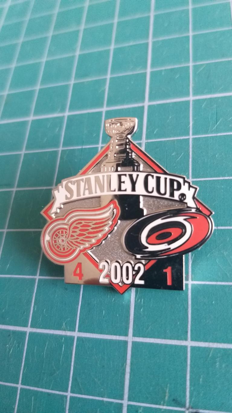 Stanley Cup2002 2. 1