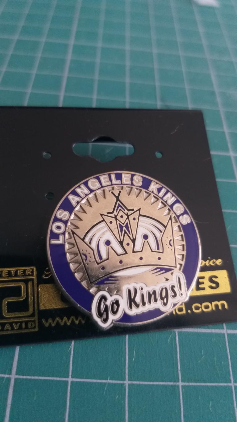 NHL ХК Los Angeles KingsGo Kings