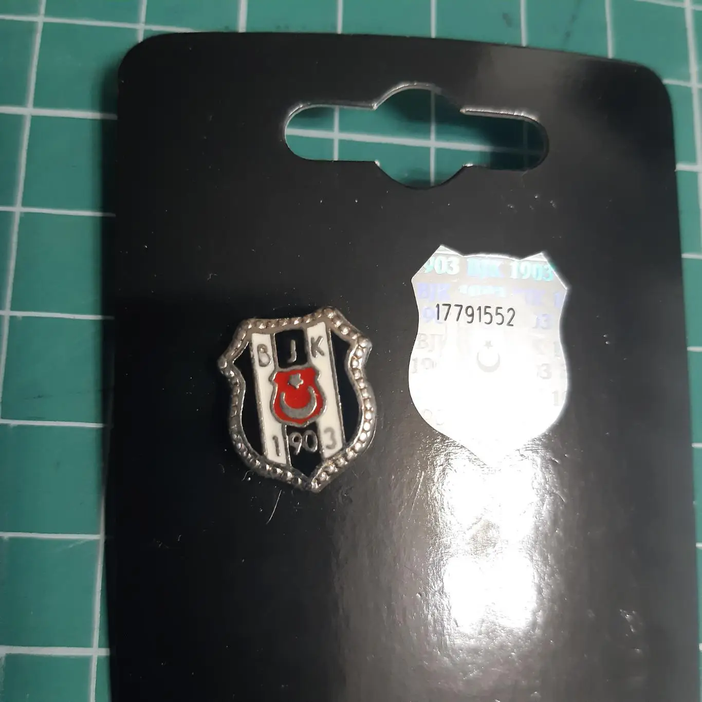 ФК Бешикташ 1