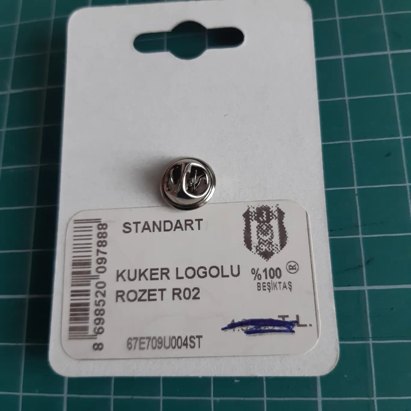 ФК Бешикташ 1 2