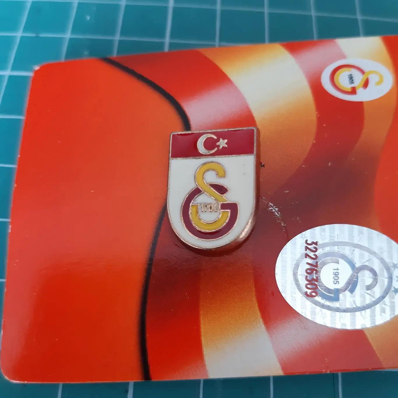 ФК Галатасарай 2 1