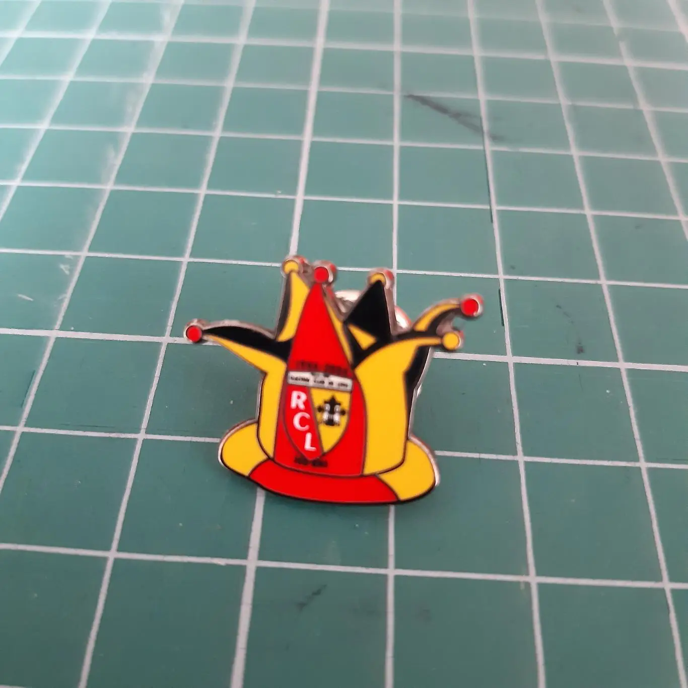 ФК Ланс ( Racing Club de Lens ) 1