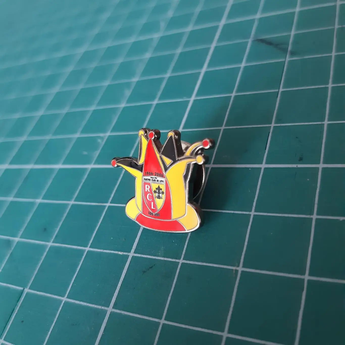 ФК Ланс ( Racing Club de Lens ) 2