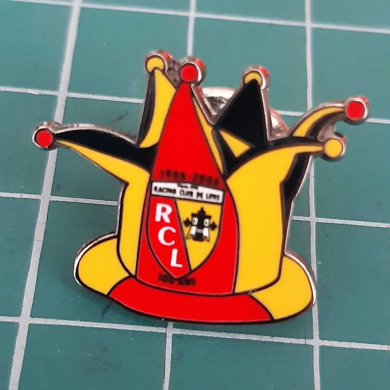 ФК Ланс ( Racing Club de Lens )