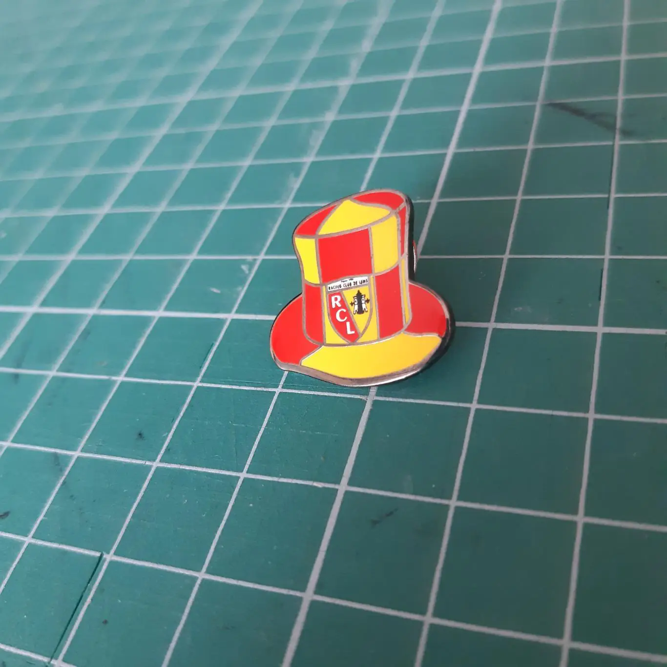 ФК Ланс ( Racing Club de Lens ) 1 1