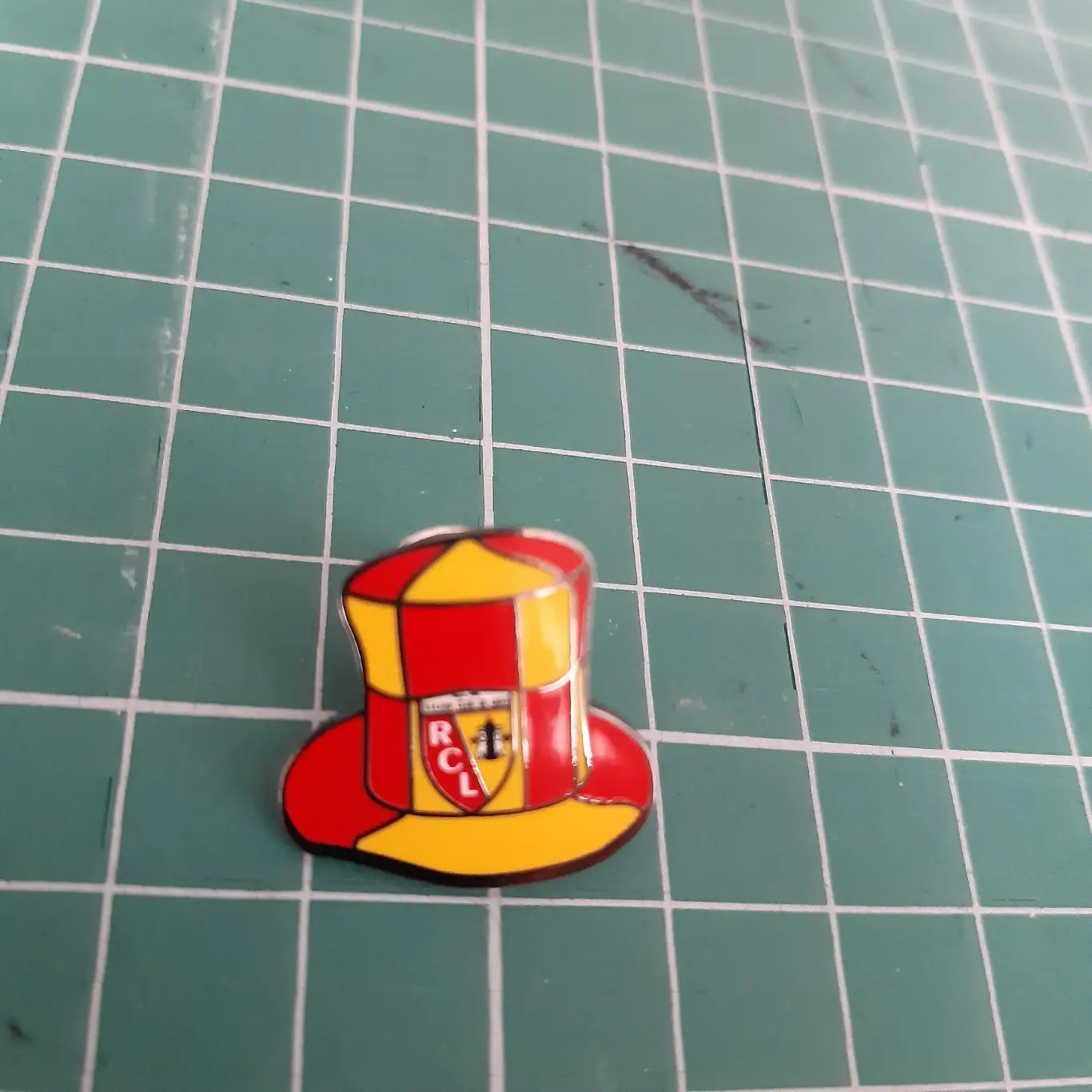 ФК Ланс ( Racing Club de Lens ) 1 2