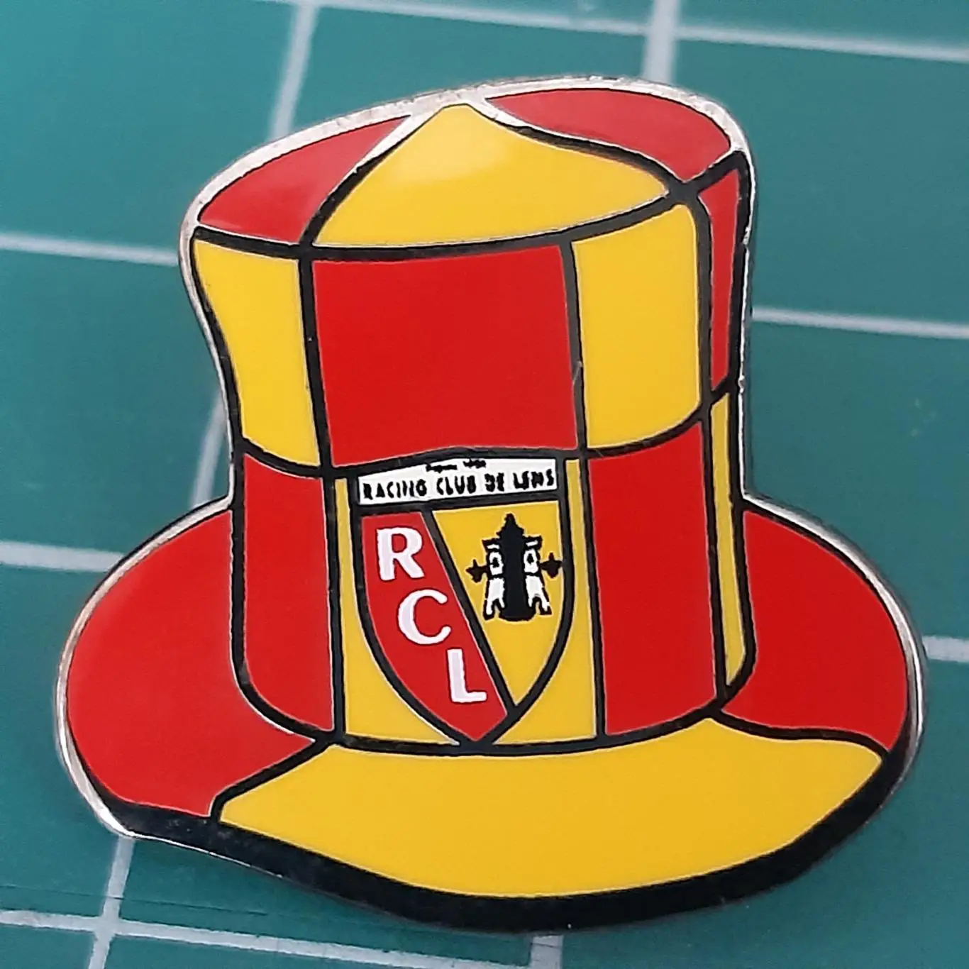 ФК Ланс ( Racing Club de Lens ) 1