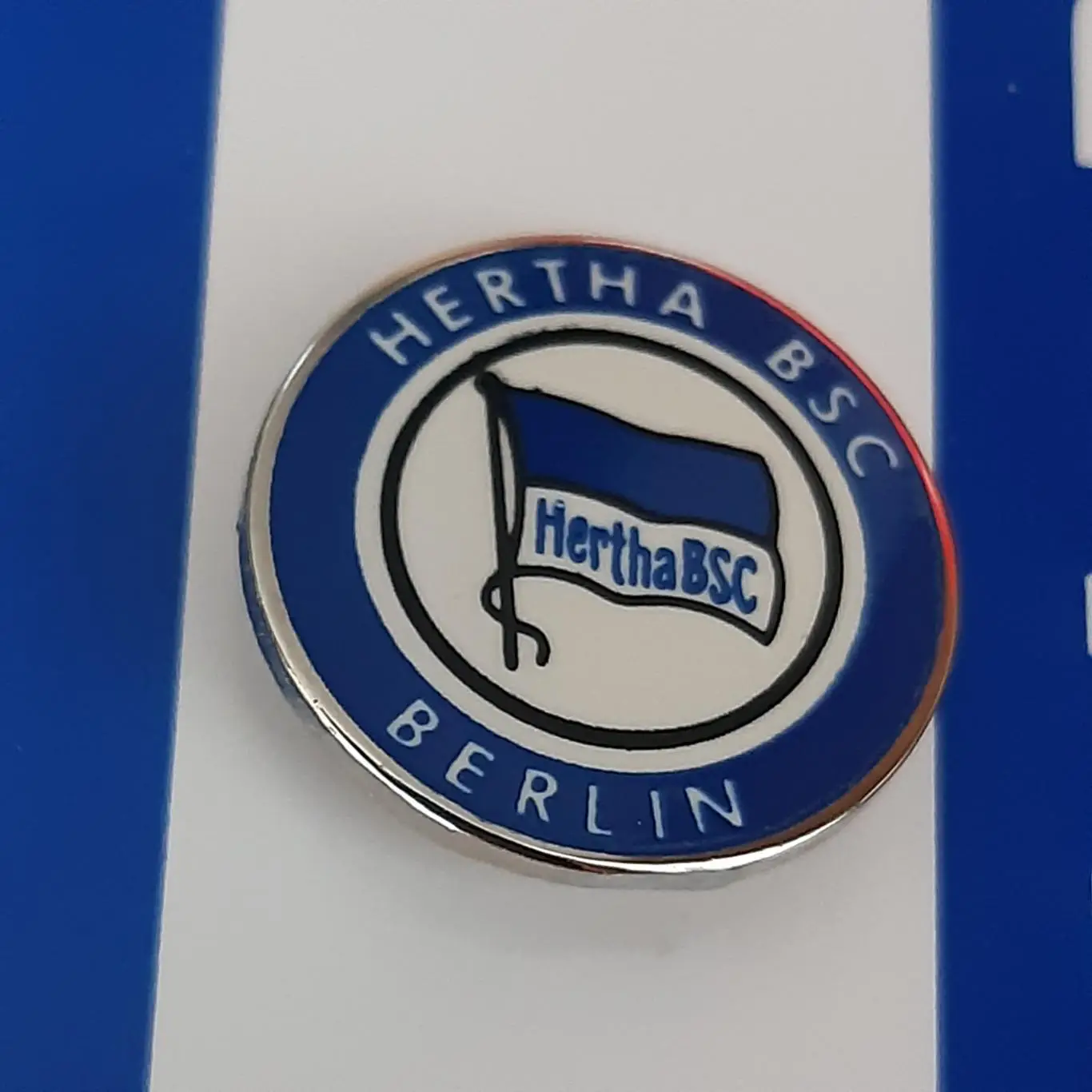 ФК Герта ( Hertha) лого