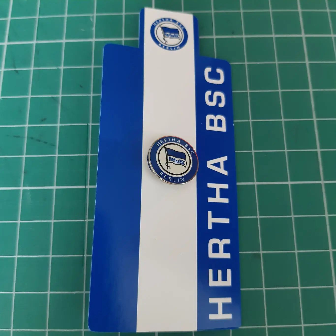 ФК Герта ( Hertha) лого 1