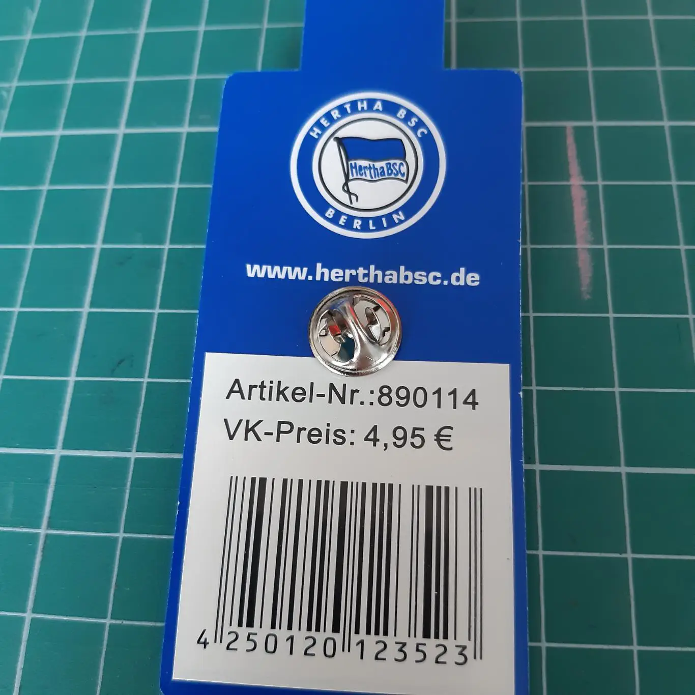 ФК Герта ( Hertha) 2 3