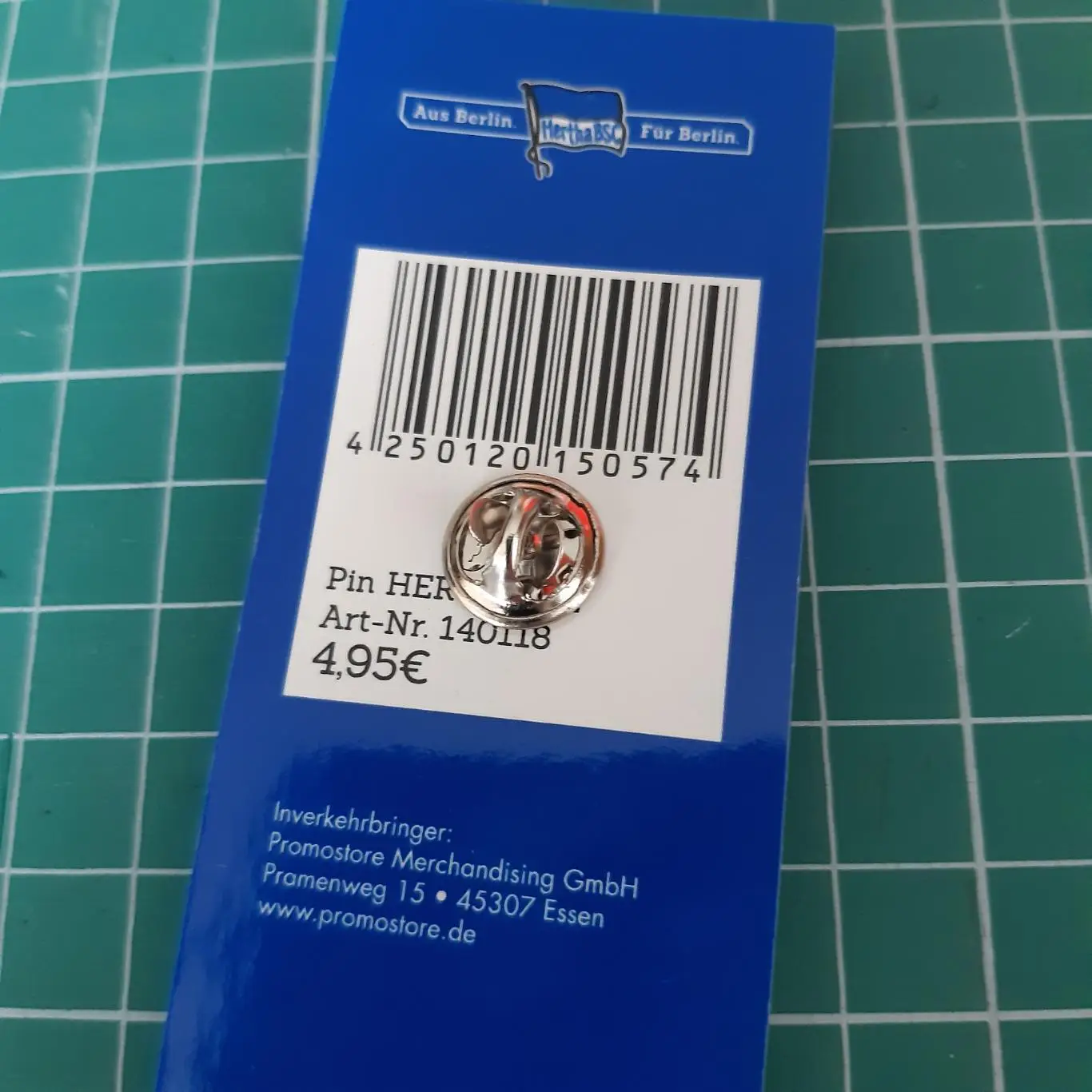 ФК Герта ( Hertha) 3 2