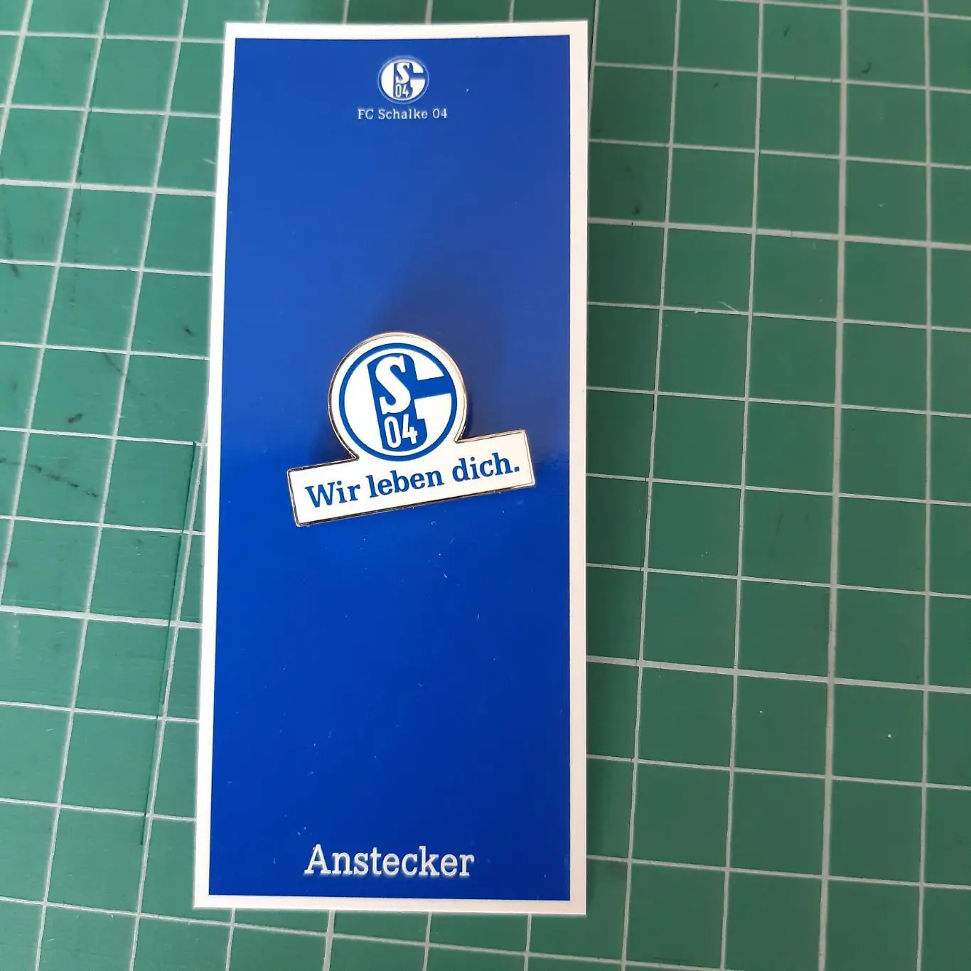 ФК Шальке 04 ( FC Schalke 04) 1 1