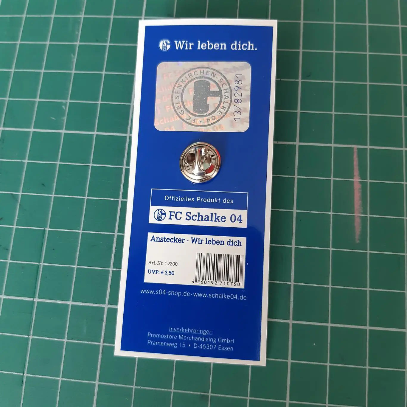 ФК Шальке 04 ( FC Schalke 04) 1 2