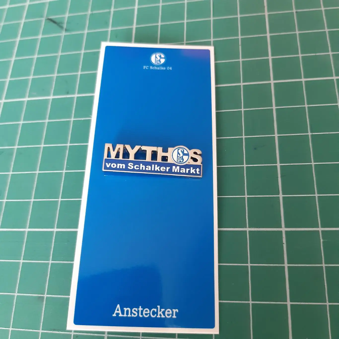 ФК Шальке 04 ( FC Schalke 04) 2 1