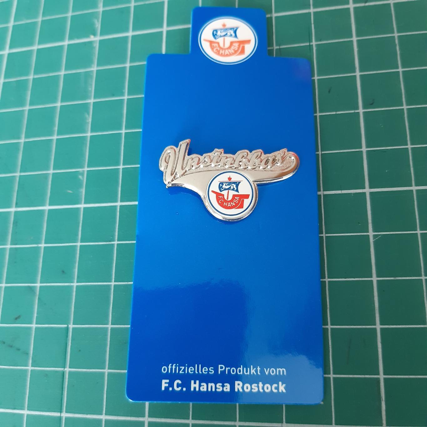 ФК Ганза Росток( FC Hansa Rostock) 2