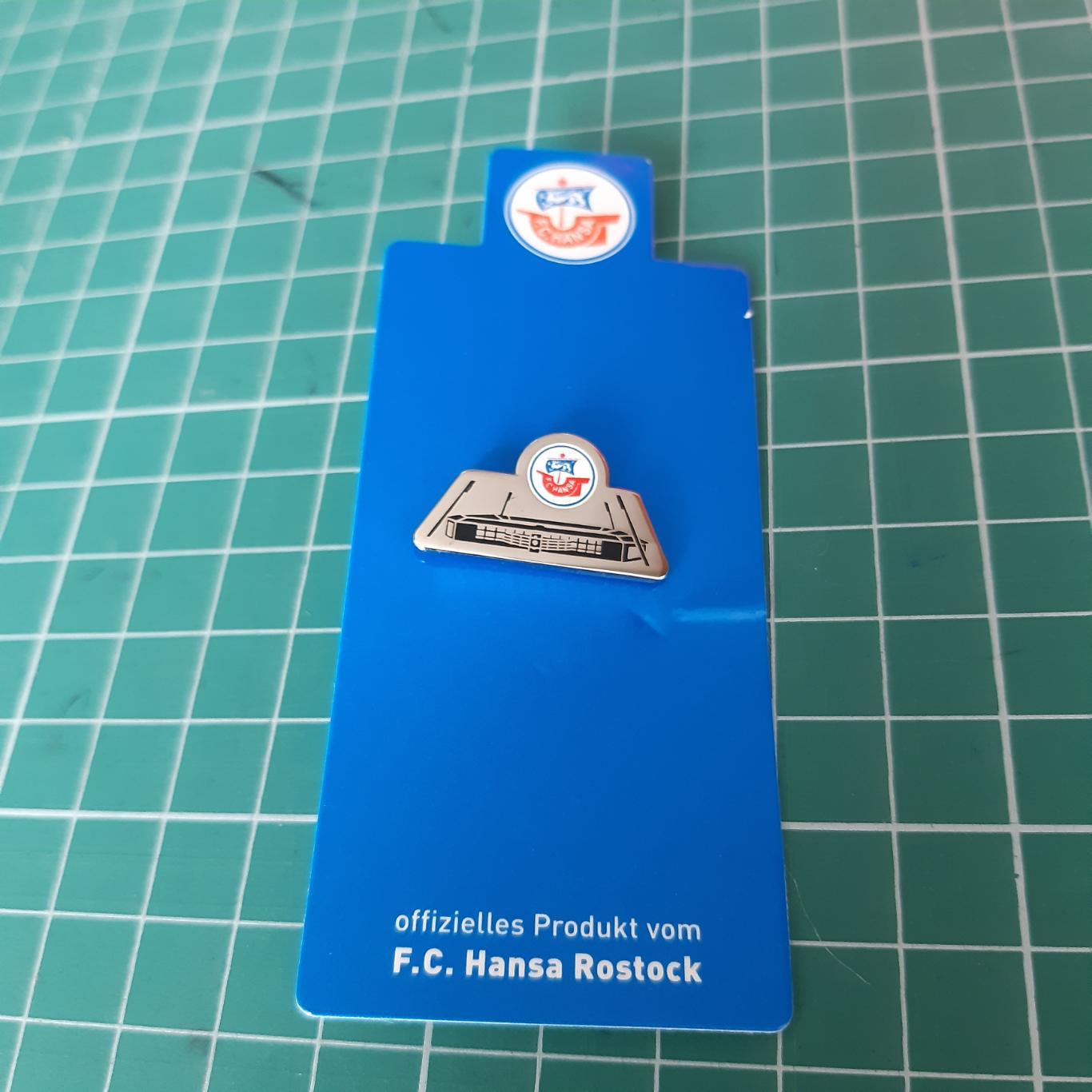 ФК Ганза Росток( FC Hansa Rostock) 2 1