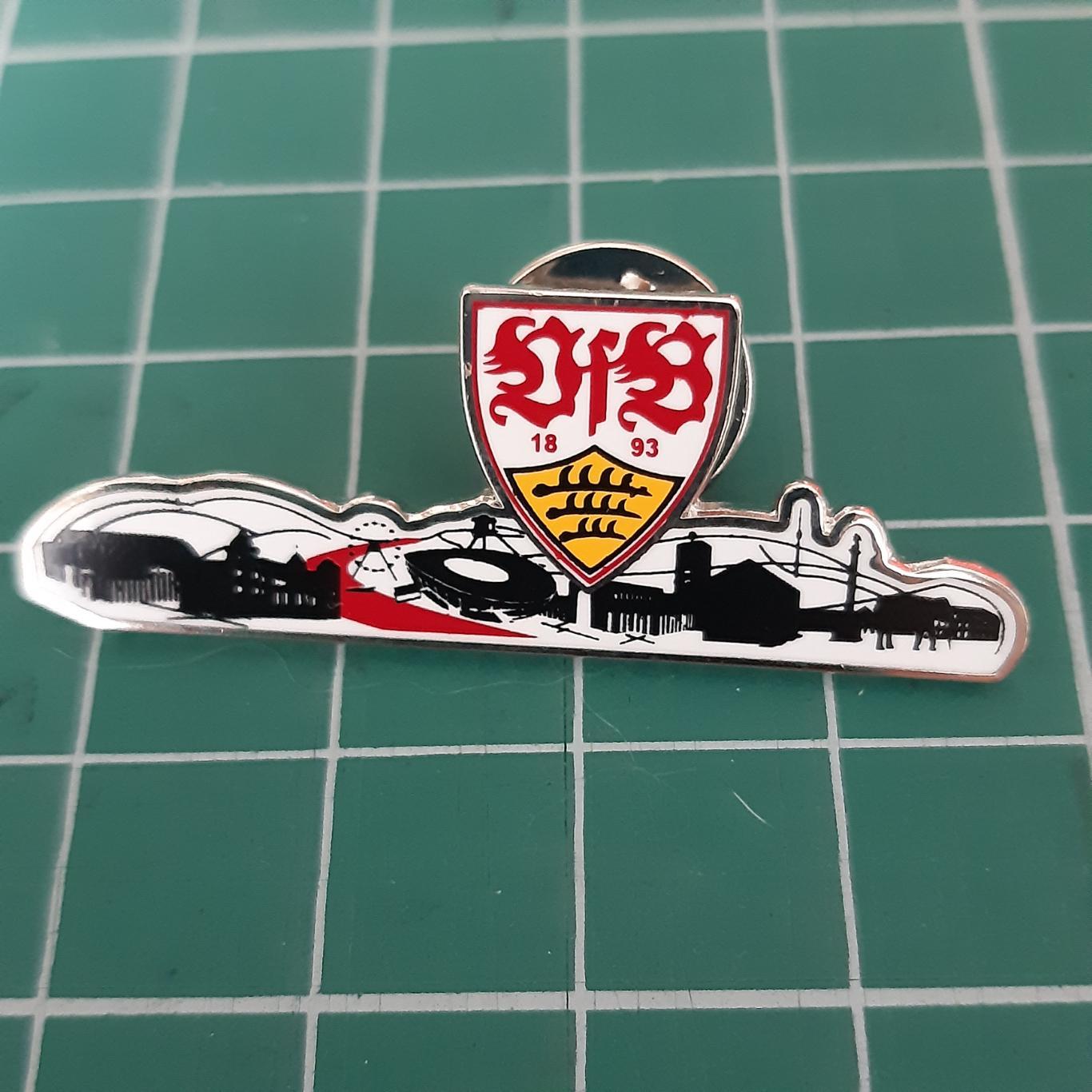 ФК Штутгарт( Vfb Stuttgart)