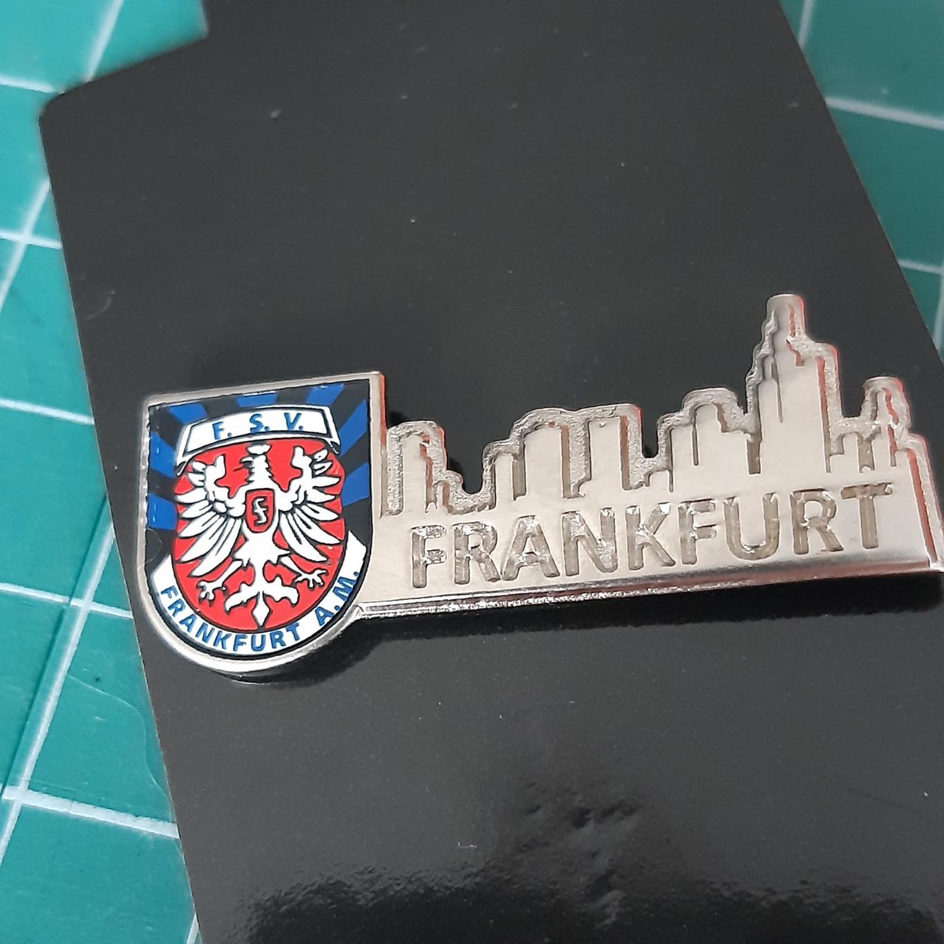 ФК Франкфурт ( FС Frankfurt )