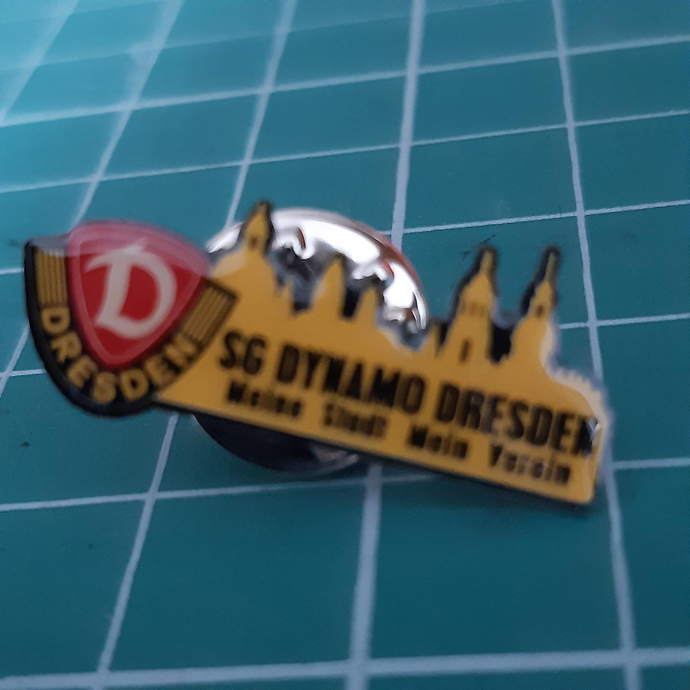 ФК Динамо (Дрезден) SG Dynamo Dresden e.V.