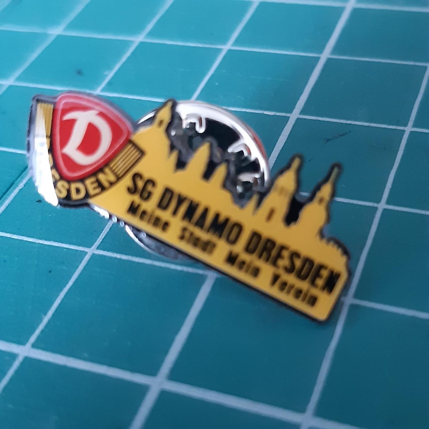 ФК Динамо (Дрезден) SG Dynamo Dresden e.V. 1