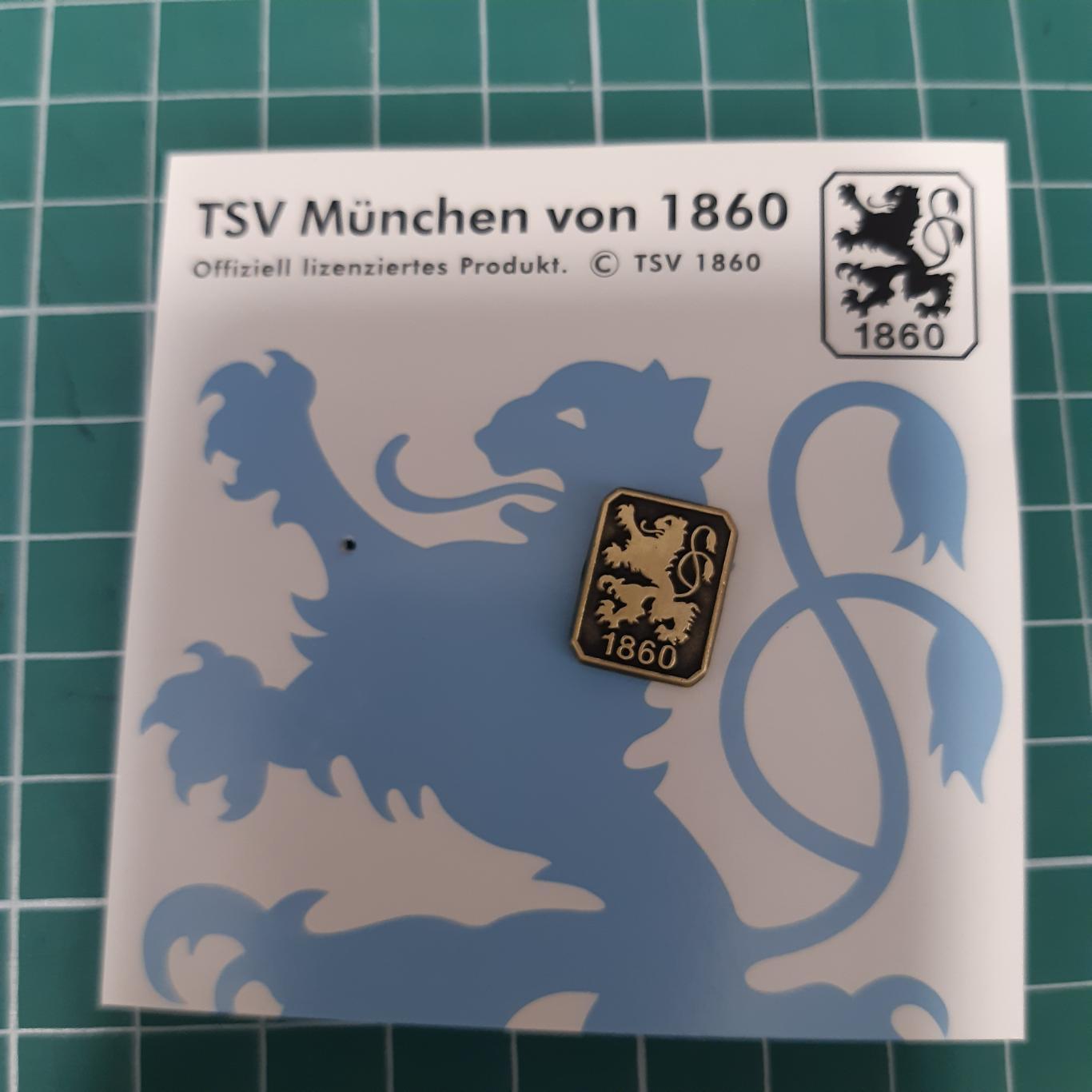 ФК Мюнхен ( TSV Muenchen ) 1