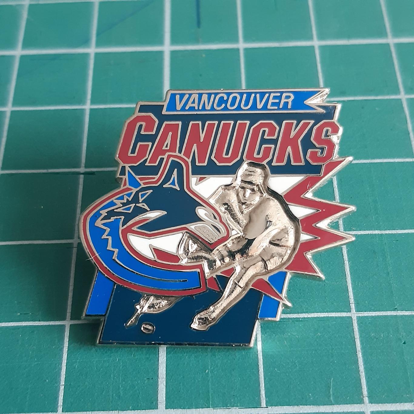 NHL ХК VANCOVER Canucks