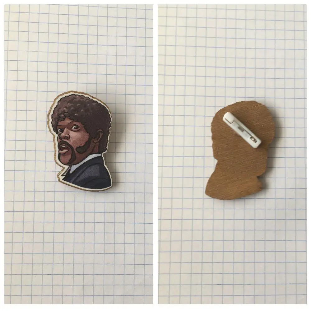 значок.Актёры. Спорт. Искусство. США. Голливуд.