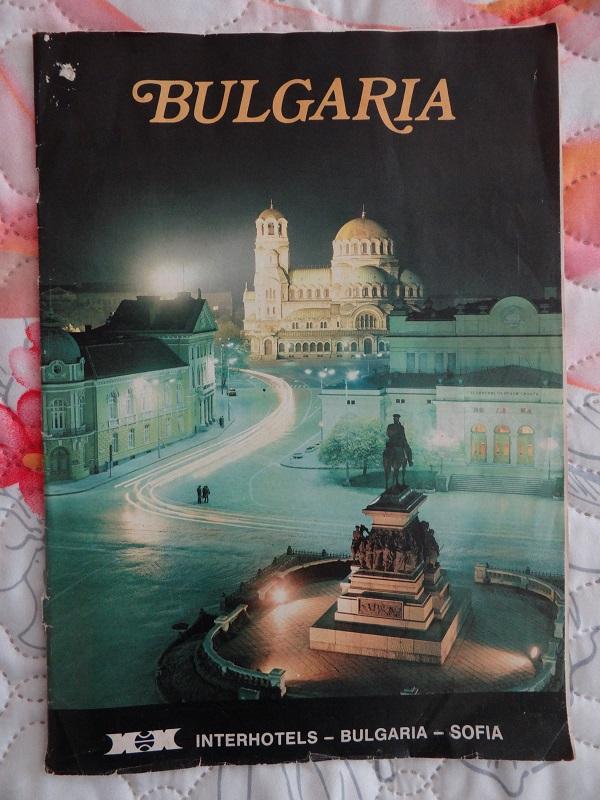 Болгария - путеводитель на итальянском языке
