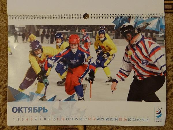 Хоккей с мячом Календарь 2014 Иркутск Чемпионат мира 3