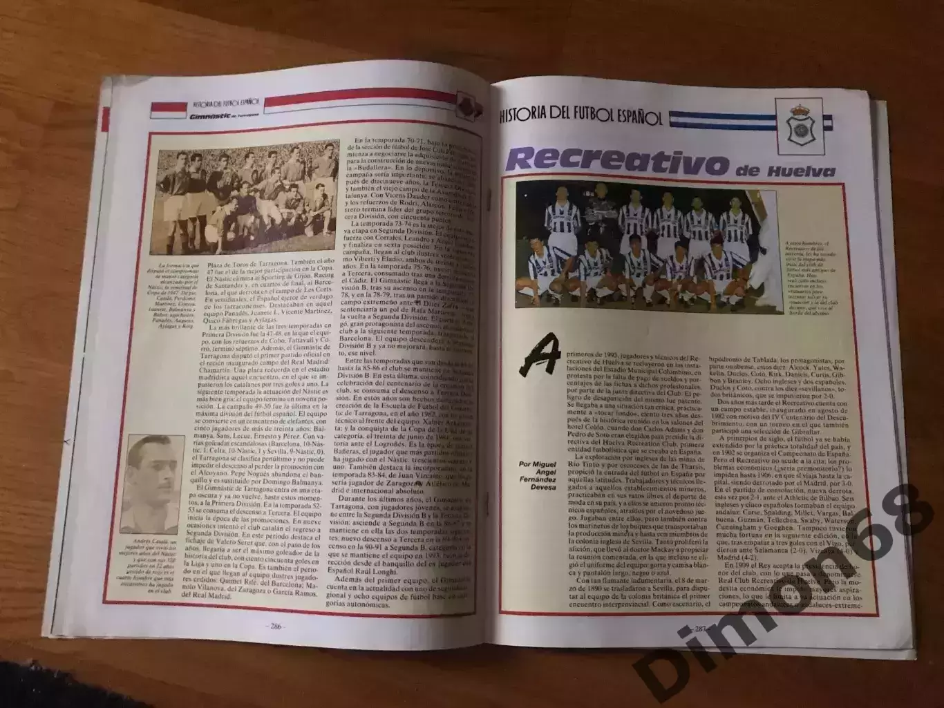 ENCICLOPEDIA DEL FUTBOLжурнал целый 2