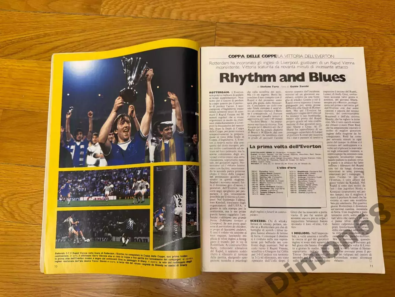 Guerin sportivo’21.1985г не целый 3