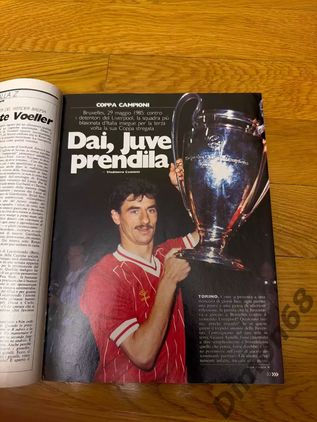 Guerin sportivo’21.1985г не целый 1