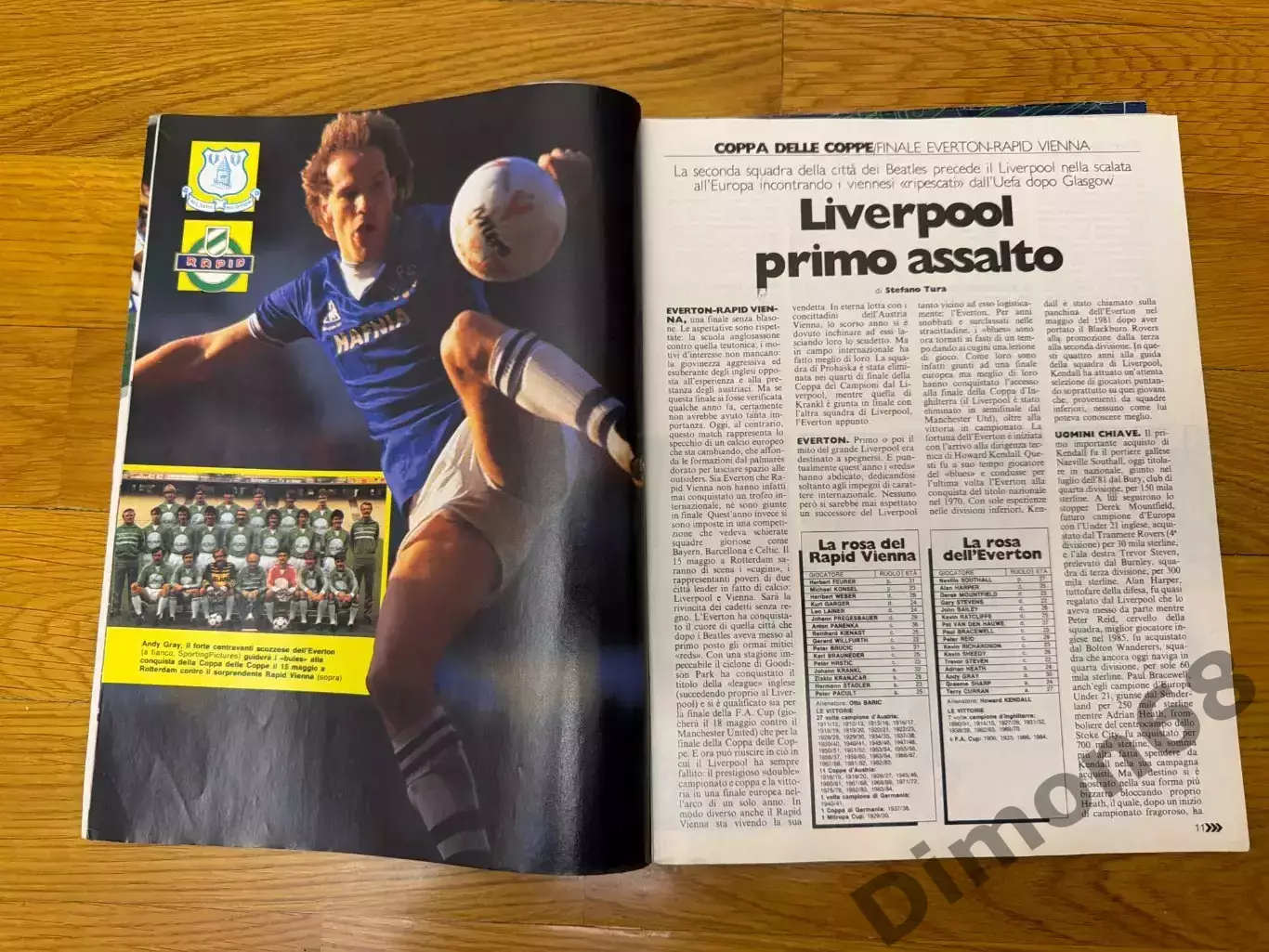 Guerin sportivo’19.1985г журнал не целый 2