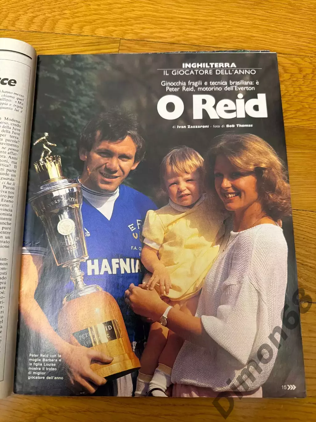 Guerin sportivo’19.1985г журнал не целый 3