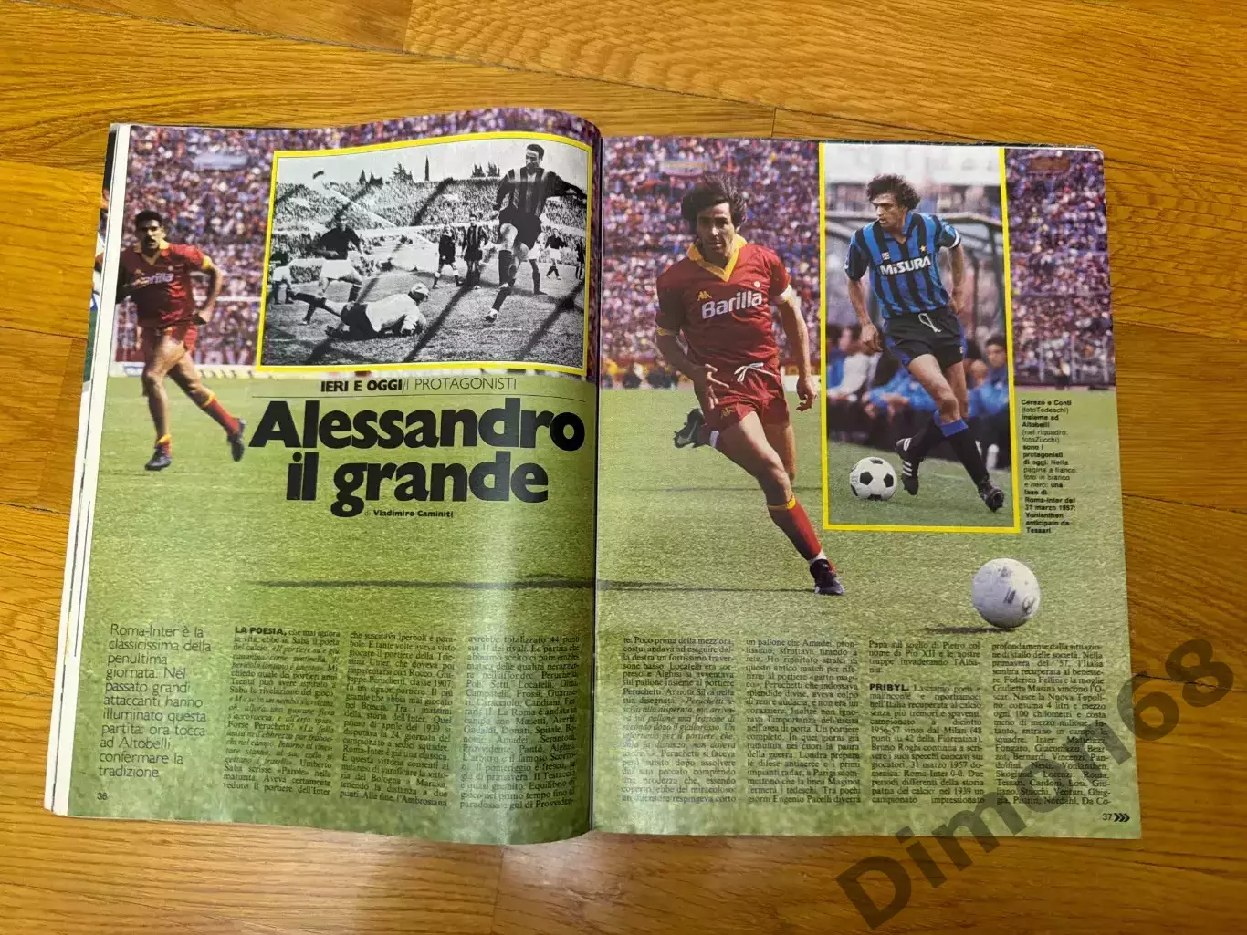 Guerin sportivo’19.1985г журнал не целый 5