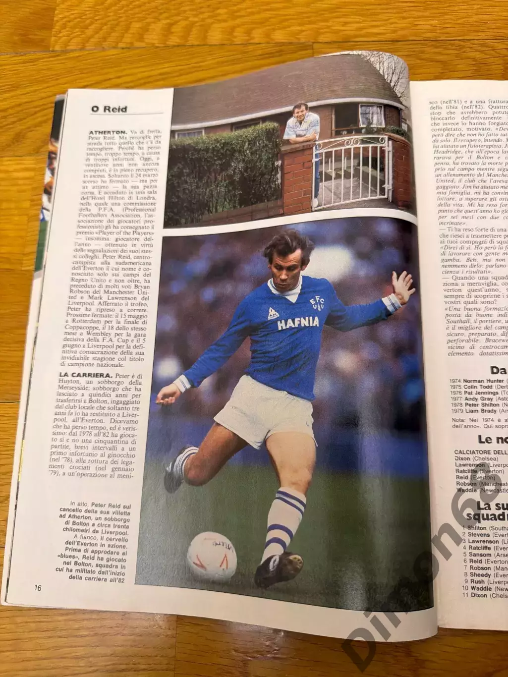 Guerin sportivo’19.1985г журнал не целый 4