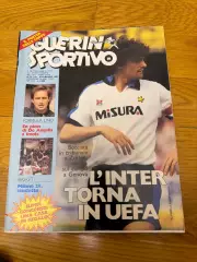 Guerin sportivo’19.1985г журнал не целый