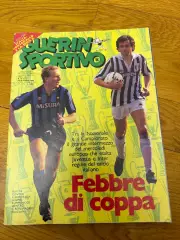 Guerin sportivo’15.1985г все листы на месте с постером а3