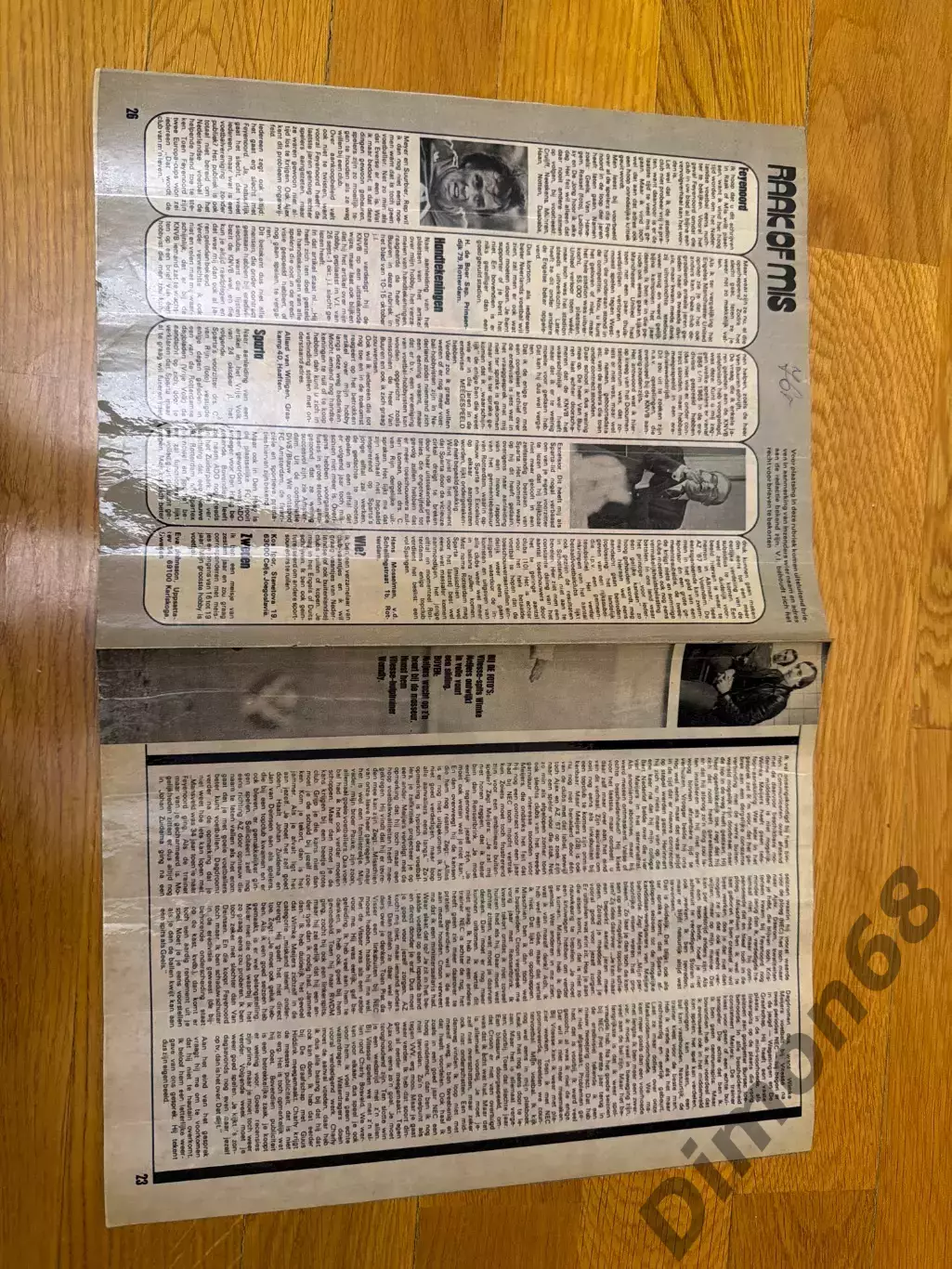 сб Голландиииз голландского журнала 1