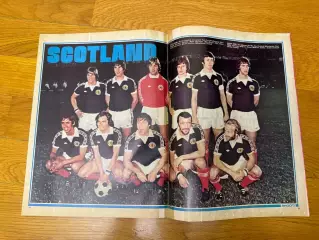 Сб шотландия (shoot)