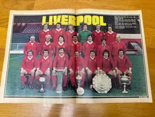 Ливерпуль (shoot)