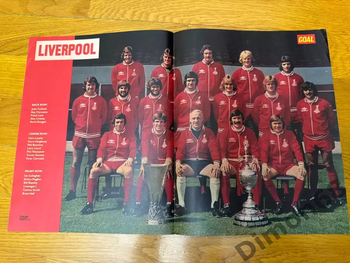 Ливерпуль(Goal)