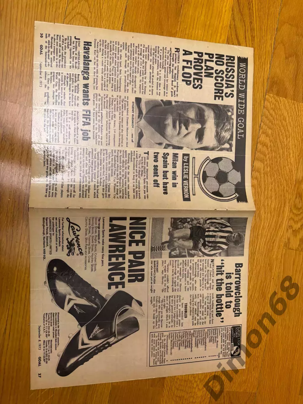 Ливерпуль(Goal) 1