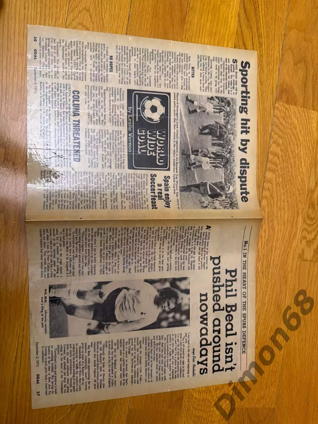 Тотенхэм (Goal) 1