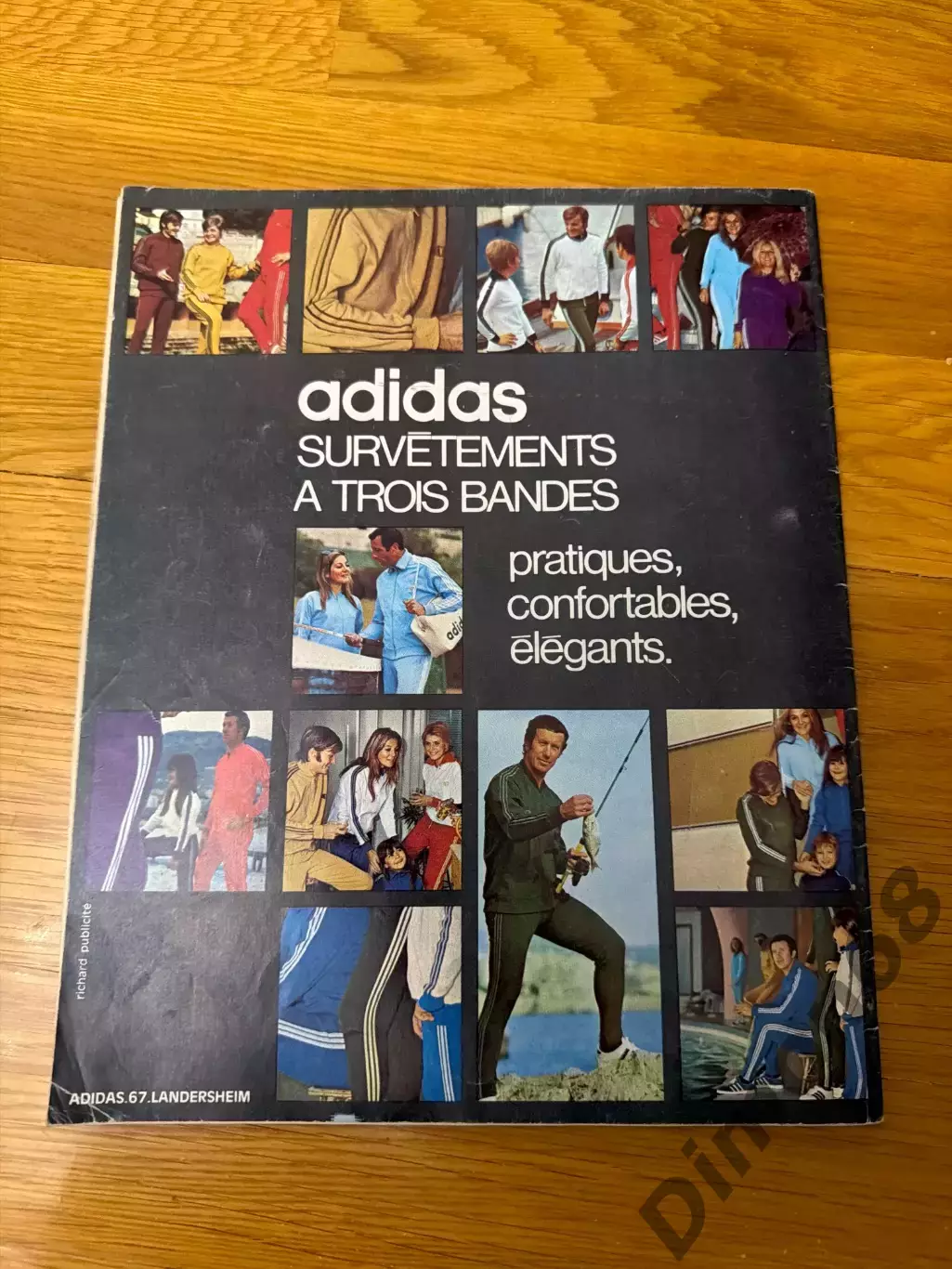 football magazine Mexico 70г целый 6